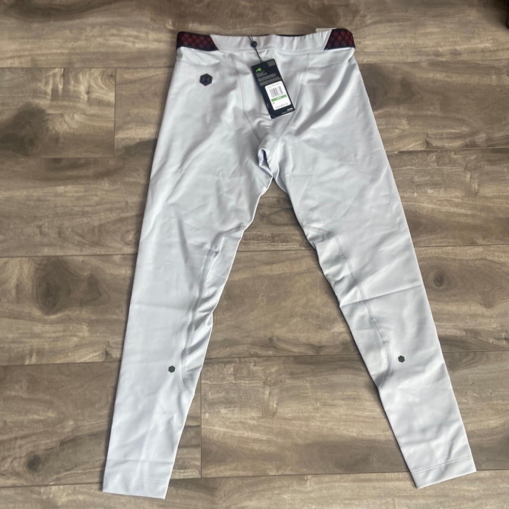 Under Armour Compression pants tights sliders size large new with tags